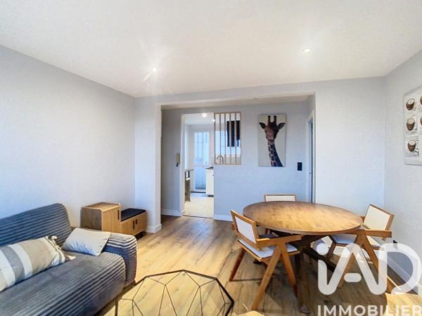 Location appartement 3 pièces 56 m² Toulouse