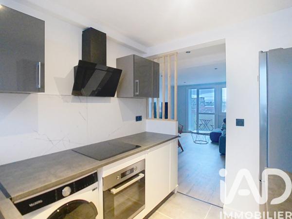 Location appartement 3 pièces 56 m² Toulouse