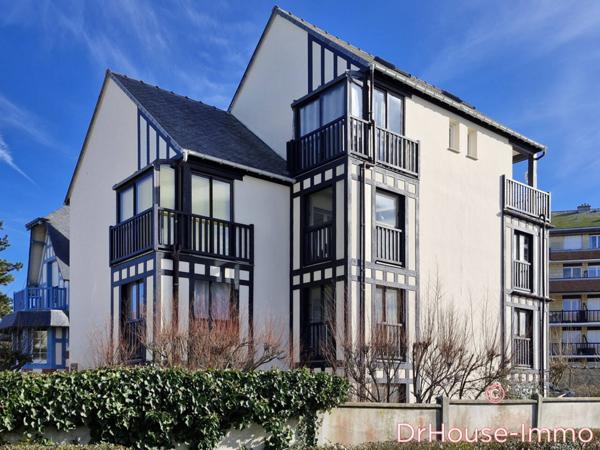 Appartement à vendre 2 pièces de 27 m²