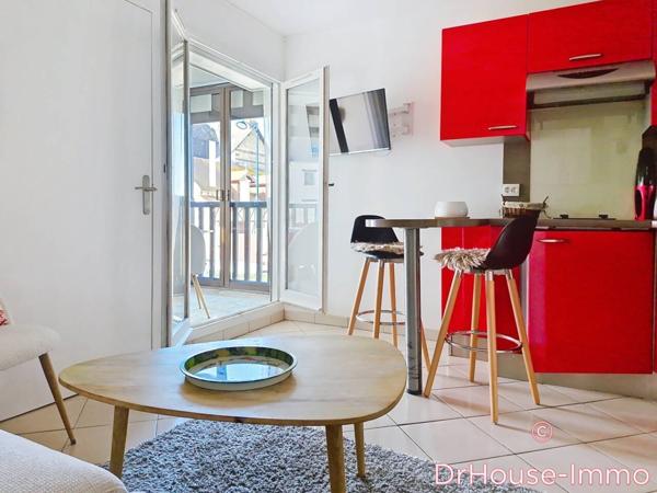 Appartement à vendre 2 pièces de 27 m²