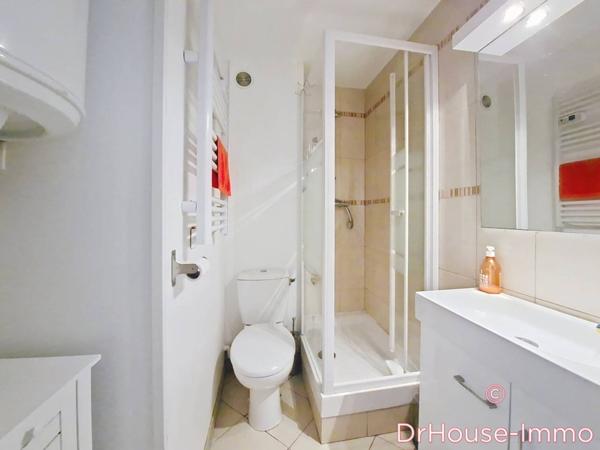 Appartement à vendre 2 pièces de 27 m²