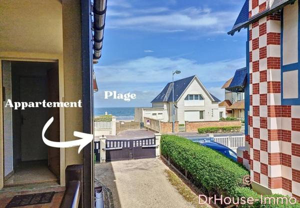 Appartement à vendre 2 pièces de 27 m²