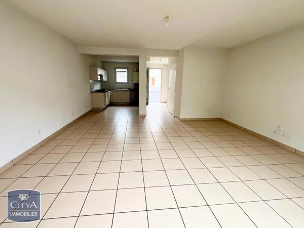 Maison à louer 4 pièces 87.42m²