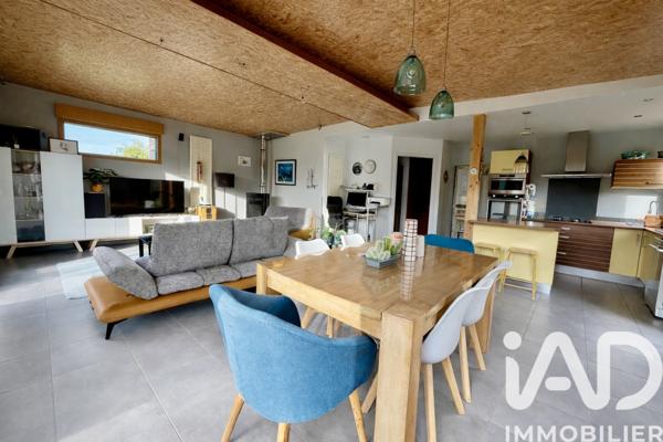 Maison à vendre 4 pièces 121 m² Yvias