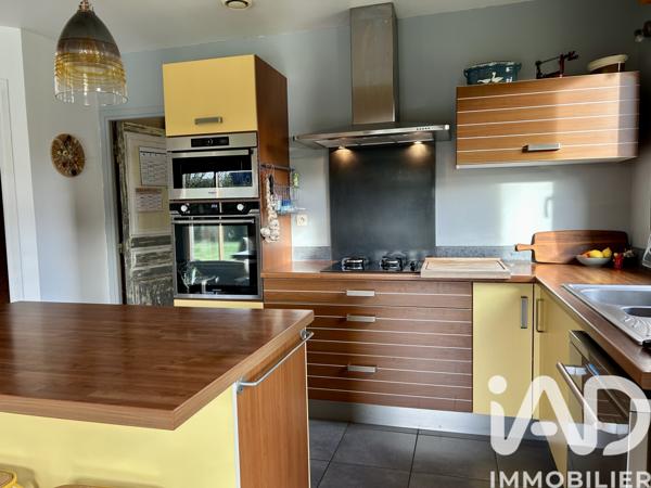 Maison à vendre 4 pièces 121 m² Yvias
