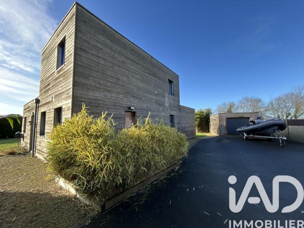 Maison à vendre 4 pièces 121 m² Yvias