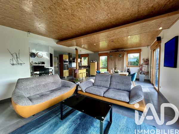 Maison à vendre 4 pièces 121 m² Yvias