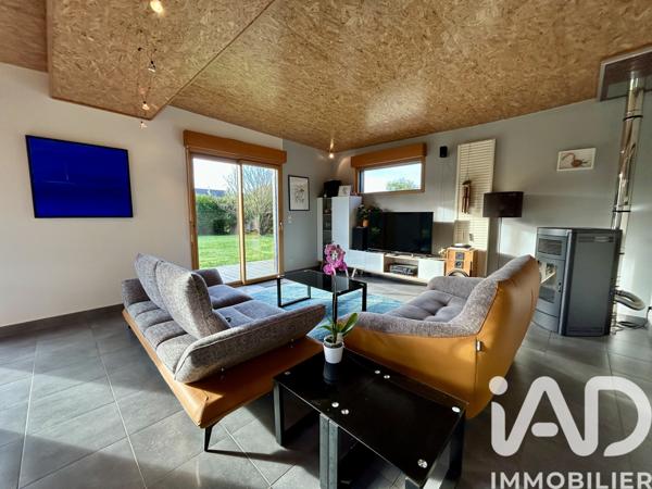 Maison à vendre 4 pièces 121 m² Yvias