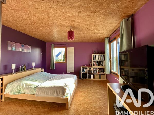 Maison à vendre 4 pièces 121 m² Yvias