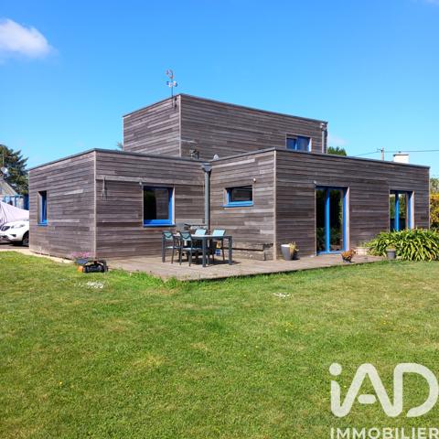 Maison à vendre 4 pièces 121 m² Yvias