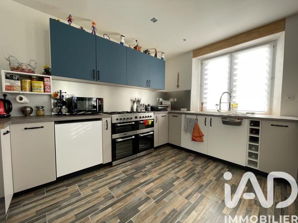 Maison à vendre 5 pièces 142 m² Belz