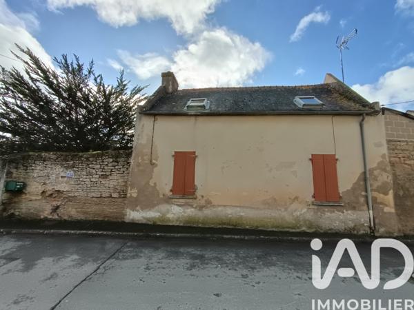 Maison à vendre 3 pièces 65 m² Doué-en-Anjou