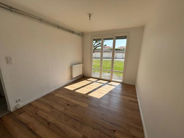 Appartement à vendre 2 pièces SOISSONS (02)