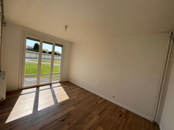 Appartement à vendre 2 pièces SOISSONS (02)