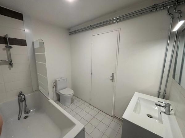 Appartement à vendre 2 pièces SOISSONS (02)