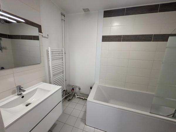 Appartement à vendre 2 pièces SOISSONS (02)