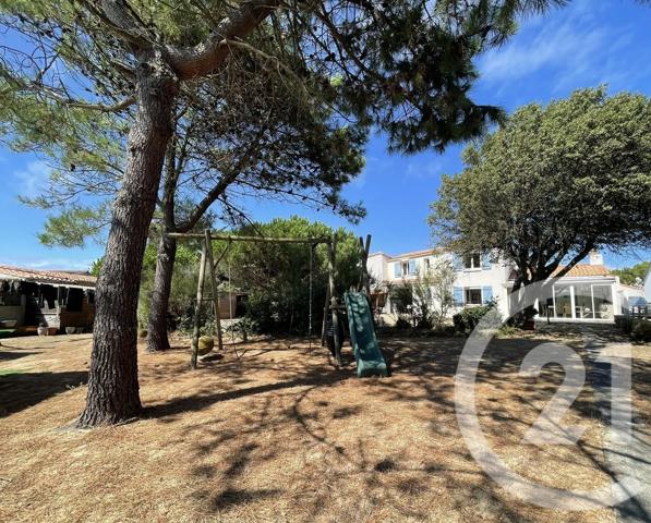 Maison à vendre  5 pièces - 93,24 m 2   LA TRANCHE SUR MER  - 85