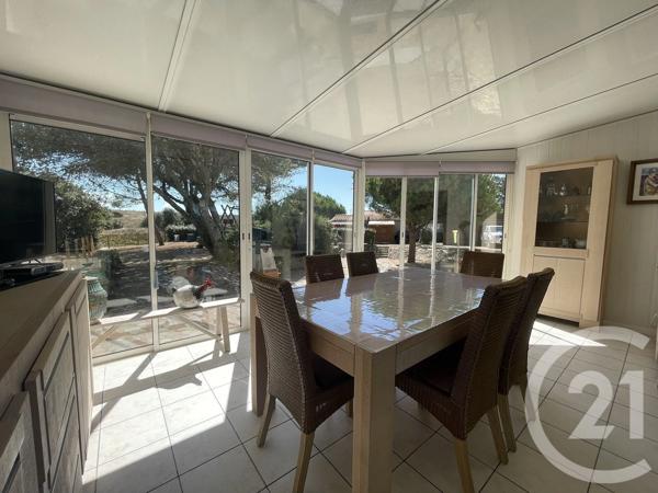 Maison à vendre  5 pièces - 93,24 m 2   LA TRANCHE SUR MER  - 85