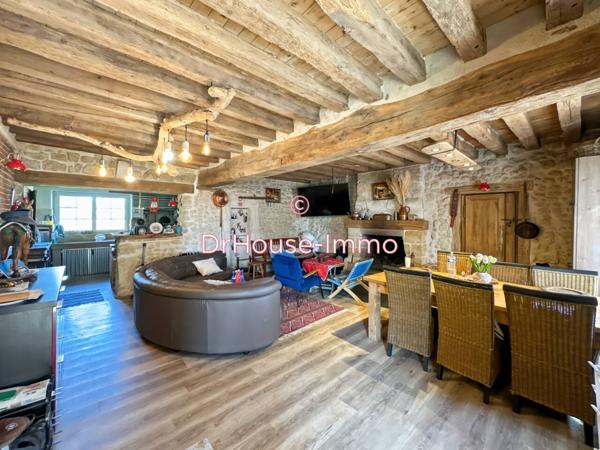 Maison à vendre 5 pièces de 118 m²