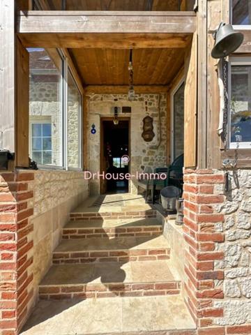 Maison à vendre 5 pièces de 118 m²