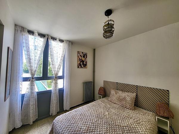 Nîmes appartement type 2