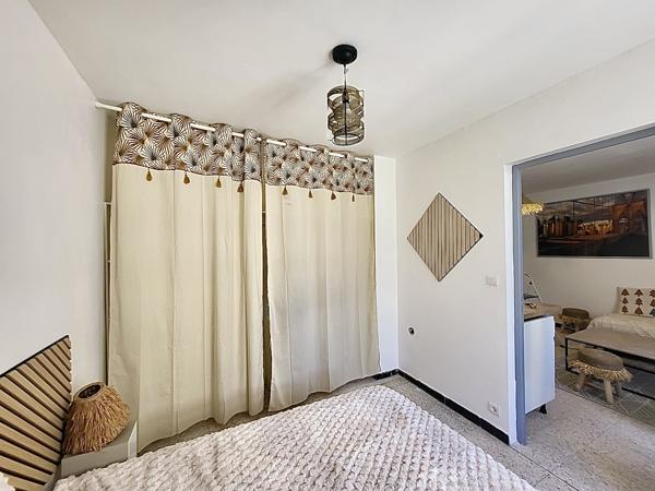 Nîmes appartement type 2