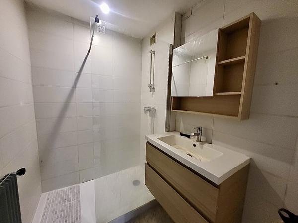 Nîmes appartement type 2