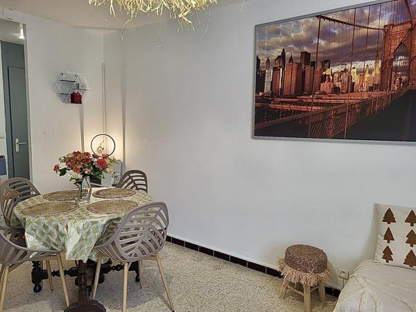 Nîmes appartement type 2