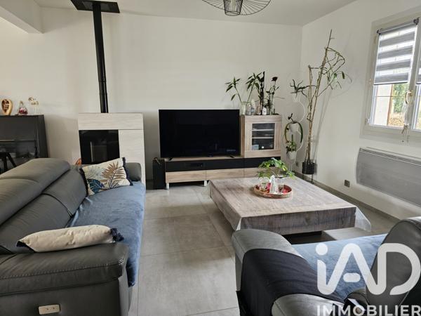 Maison à vendre 6 pièces 136 m² Parville