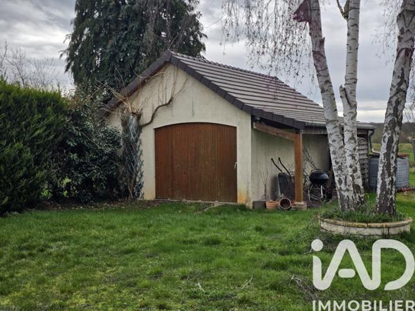 Maison à vendre 6 pièces 136 m² Parville