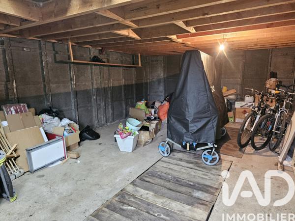 Maison à vendre 6 pièces 136 m² Parville