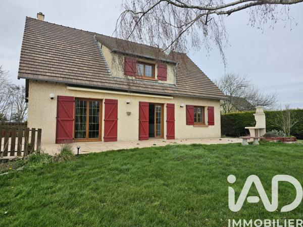 Maison à vendre 6 pièces 136 m² Parville