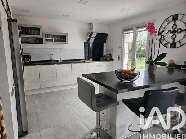 Maison à vendre 6 pièces 136 m² Parville