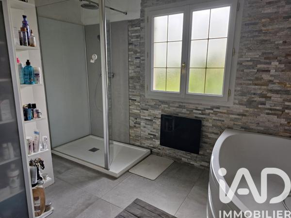 Maison à vendre 6 pièces 136 m² Parville