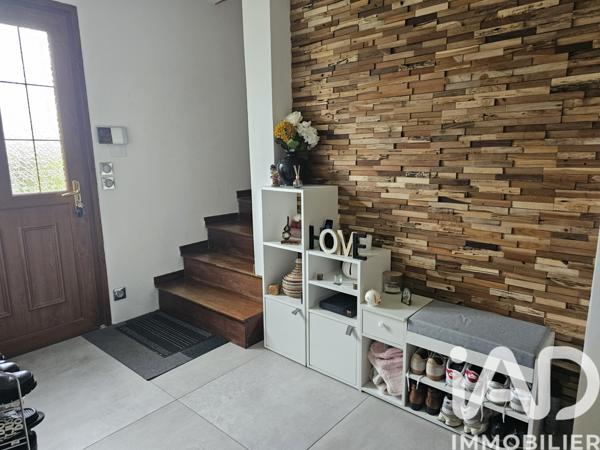 Maison à vendre 6 pièces 136 m² Parville