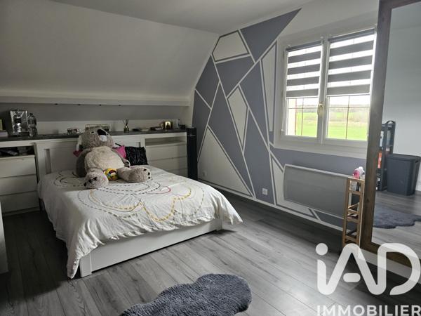 Maison à vendre 6 pièces 136 m² Parville