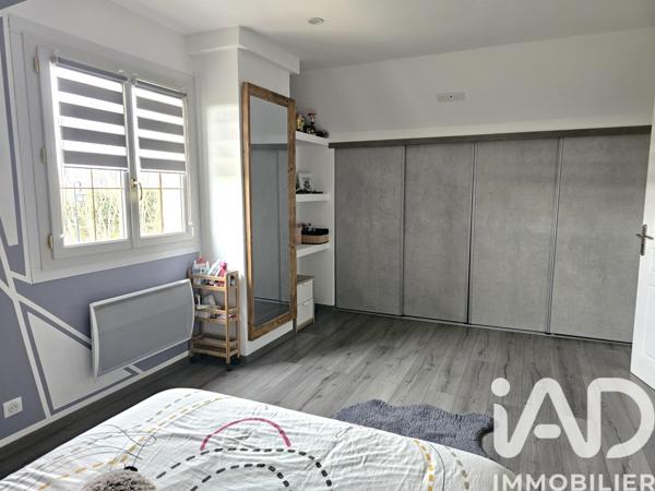 Maison à vendre 6 pièces 136 m² Parville