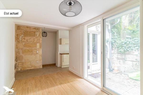 Appartement 247 220 € Bordeaux 2 p 43 m² DPE C