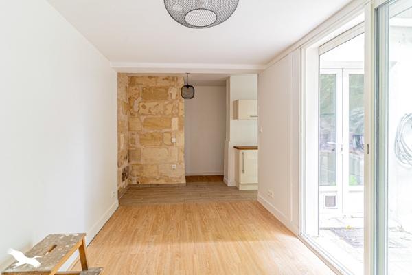 Appartement 247 220 € Bordeaux 2 p 43 m² DPE C