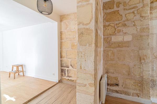 Appartement 247 220 € Bordeaux 2 p 43 m² DPE C