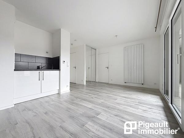 Vente Appartement T 2 - Rennes - Nord Saint-Martin