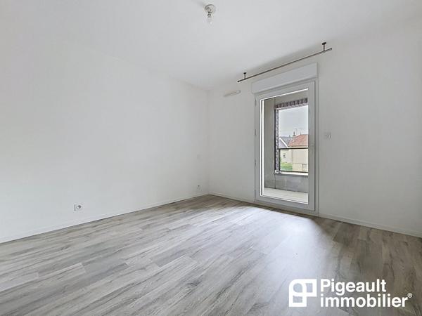 Vente Appartement T 2 - Rennes - Nord Saint-Martin