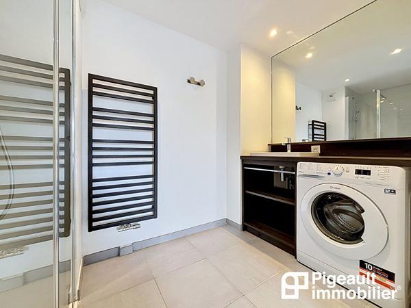Vente Appartement T 2 - Rennes - Nord Saint-Martin