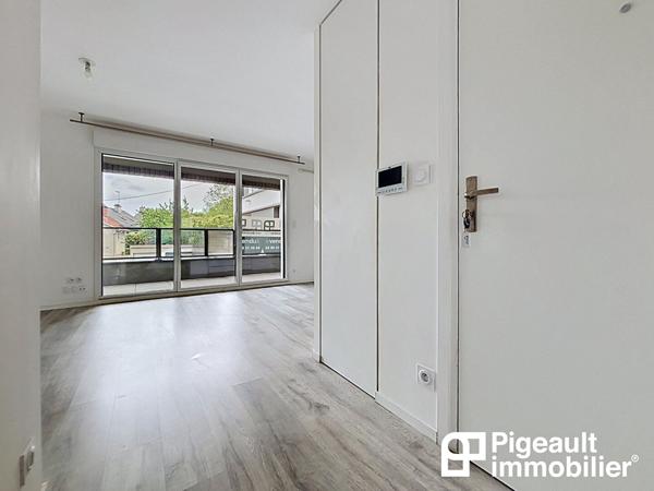 Vente Appartement T 2 - Rennes - Nord Saint-Martin