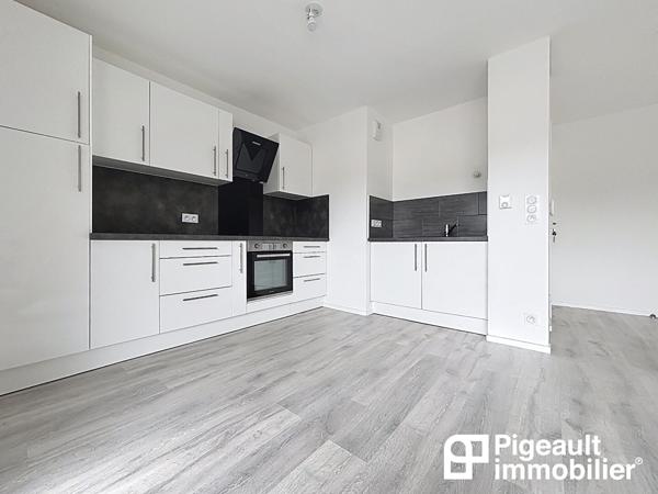 Vente Appartement T 2 - Rennes - Nord Saint-Martin