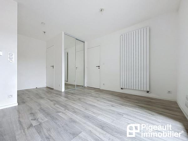 Vente Appartement T 2 - Rennes - Nord Saint-Martin