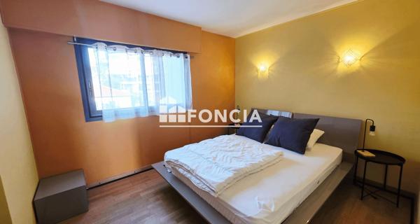 À vendre Appartement 3 pièces 69 m² - Cannes 06400
