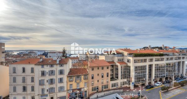 À vendre Appartement 3 pièces 69 m² - Cannes 06400
