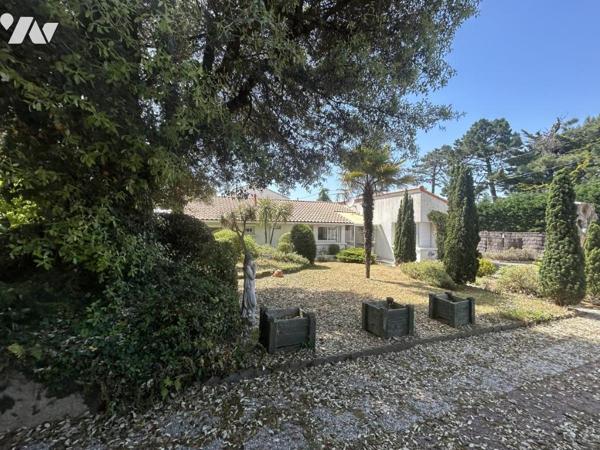 Maison T5 - 126m² - Saint Hilaire de Riez
