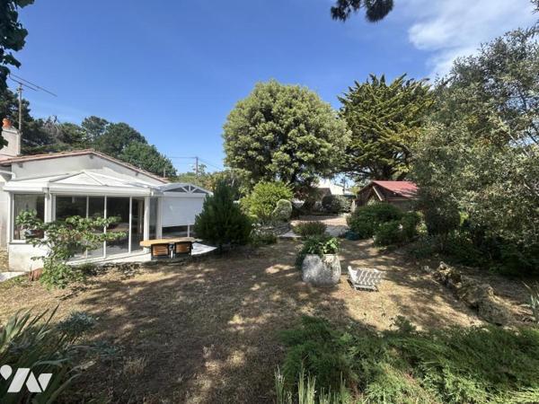 Maison T5 - 126m² - Saint Hilaire de Riez